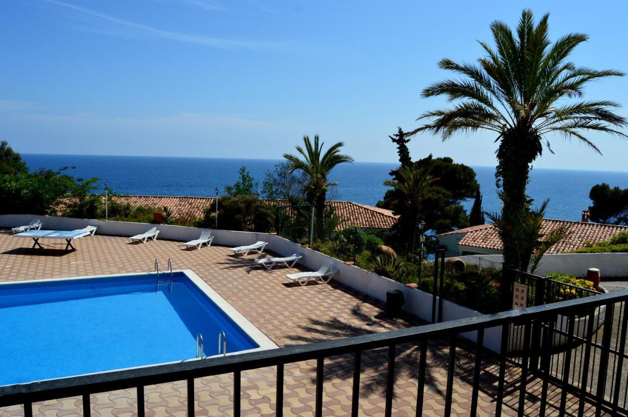Studios Face A La Mer - Cala Llevado Tossa de Mar Exterior photo
