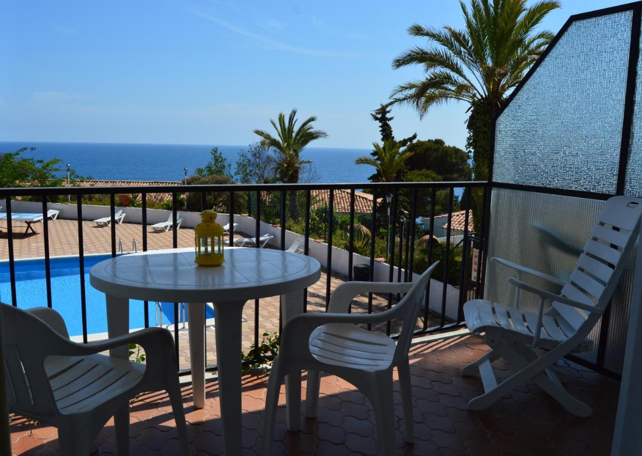 Studios Face A La Mer - Cala Llevado Tossa de Mar Exterior photo