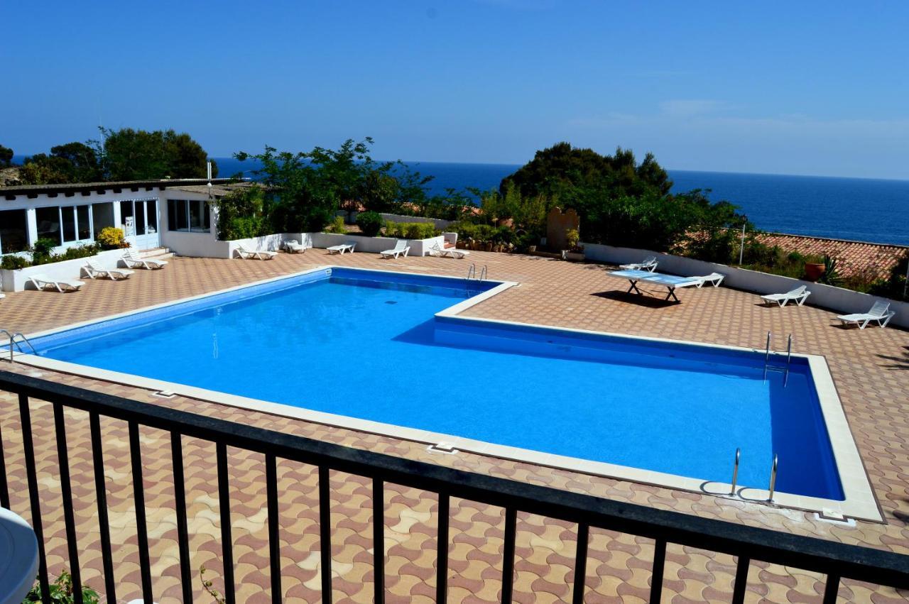 Studios Face A La Mer - Cala Llevado Tossa de Mar Exterior photo