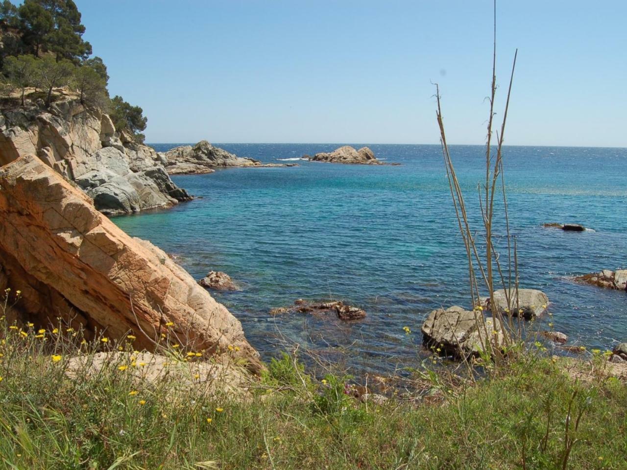 Studios Face A La Mer - Cala Llevado Tossa de Mar Exterior photo