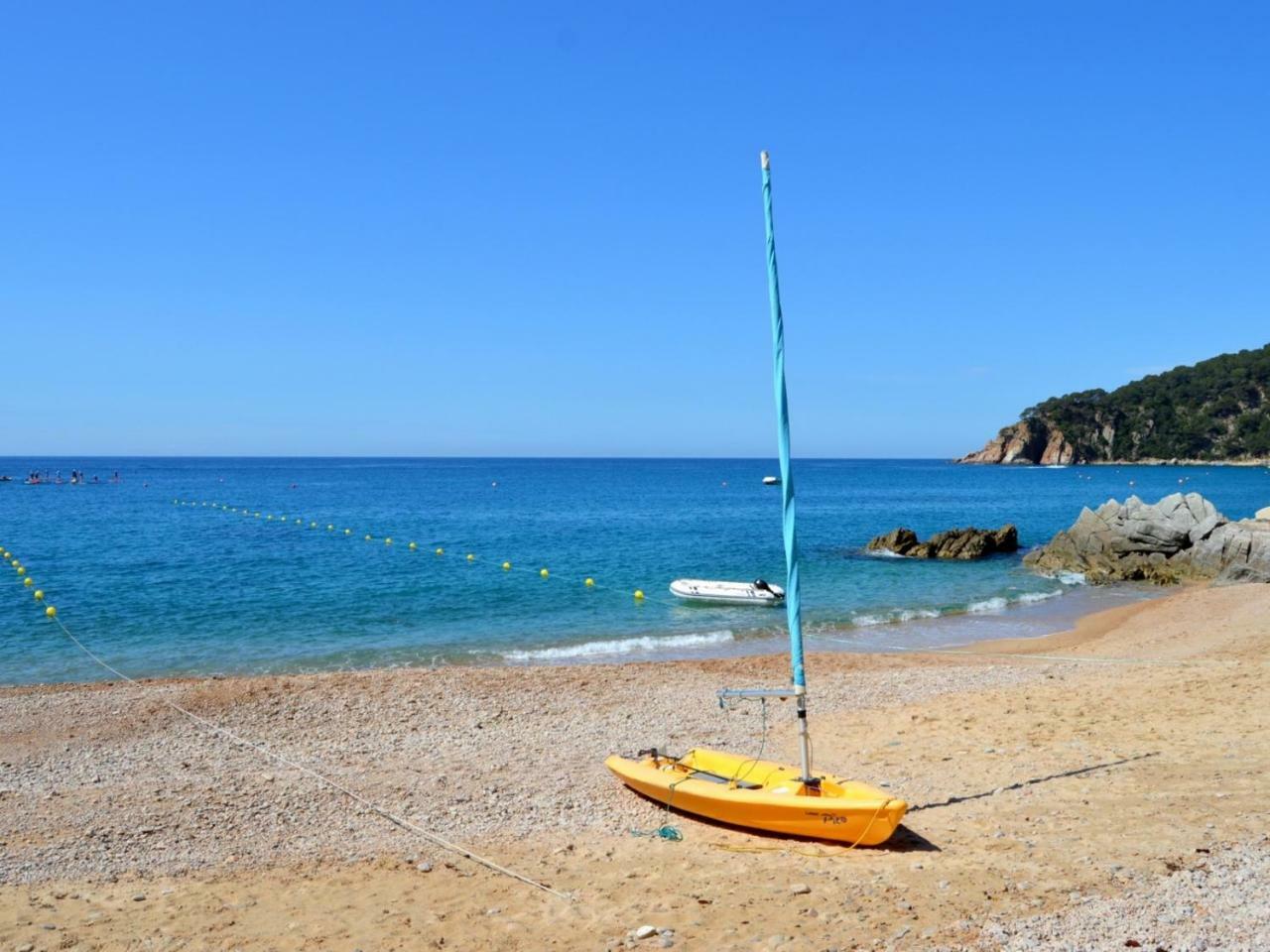 Studios Face A La Mer - Cala Llevado Tossa de Mar Exterior photo