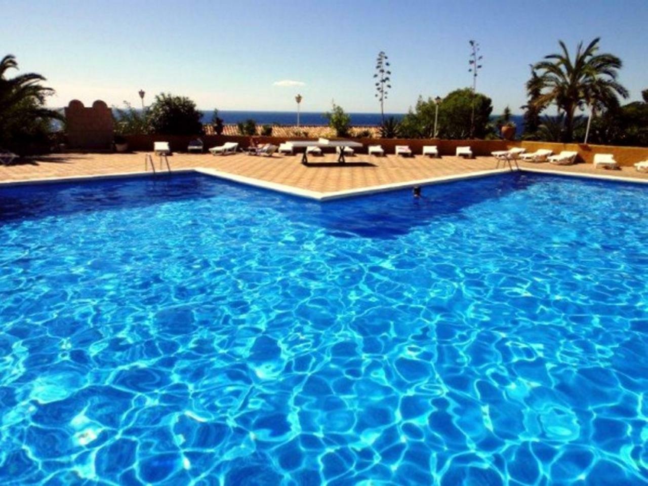 Studios Face A La Mer - Cala Llevado Tossa de Mar Exterior photo