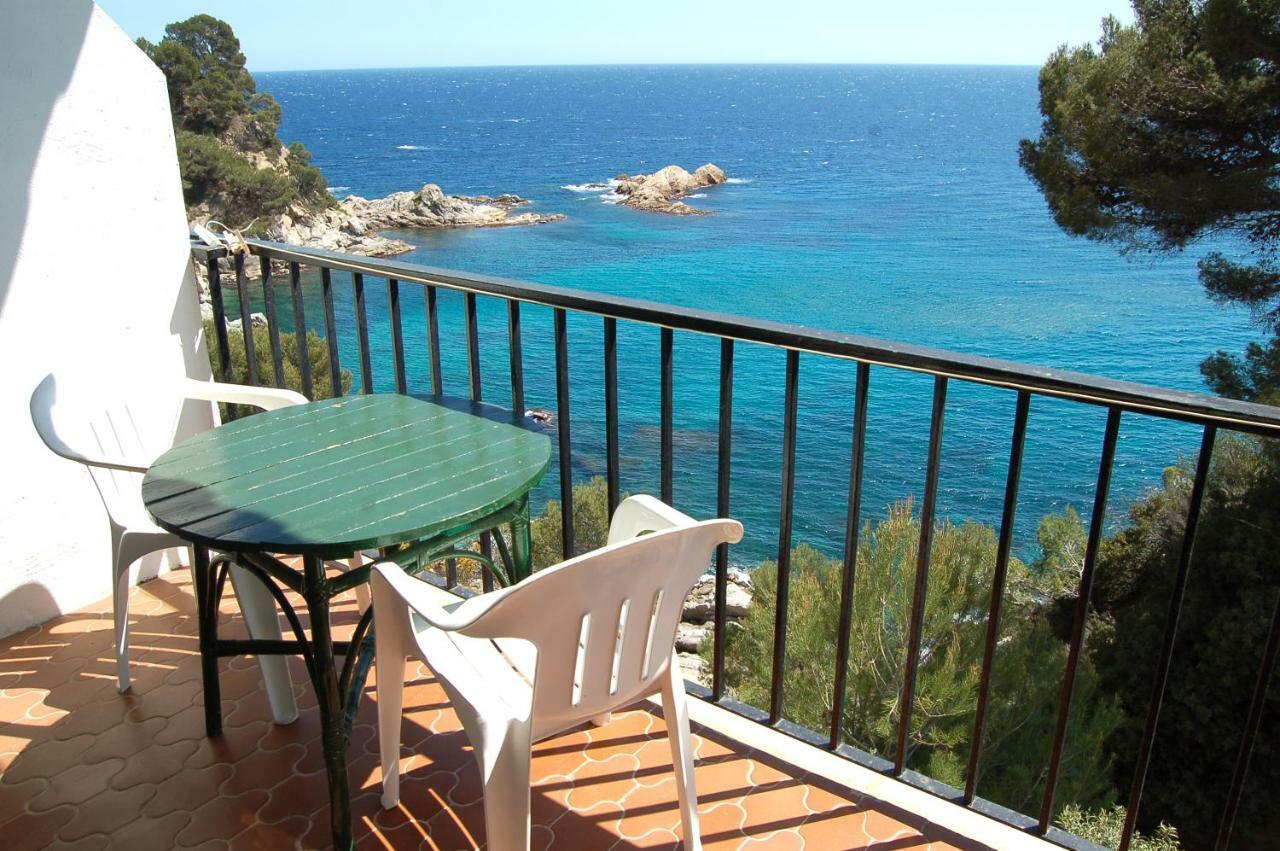 Studios Face A La Mer - Cala Llevado Tossa de Mar Exterior photo