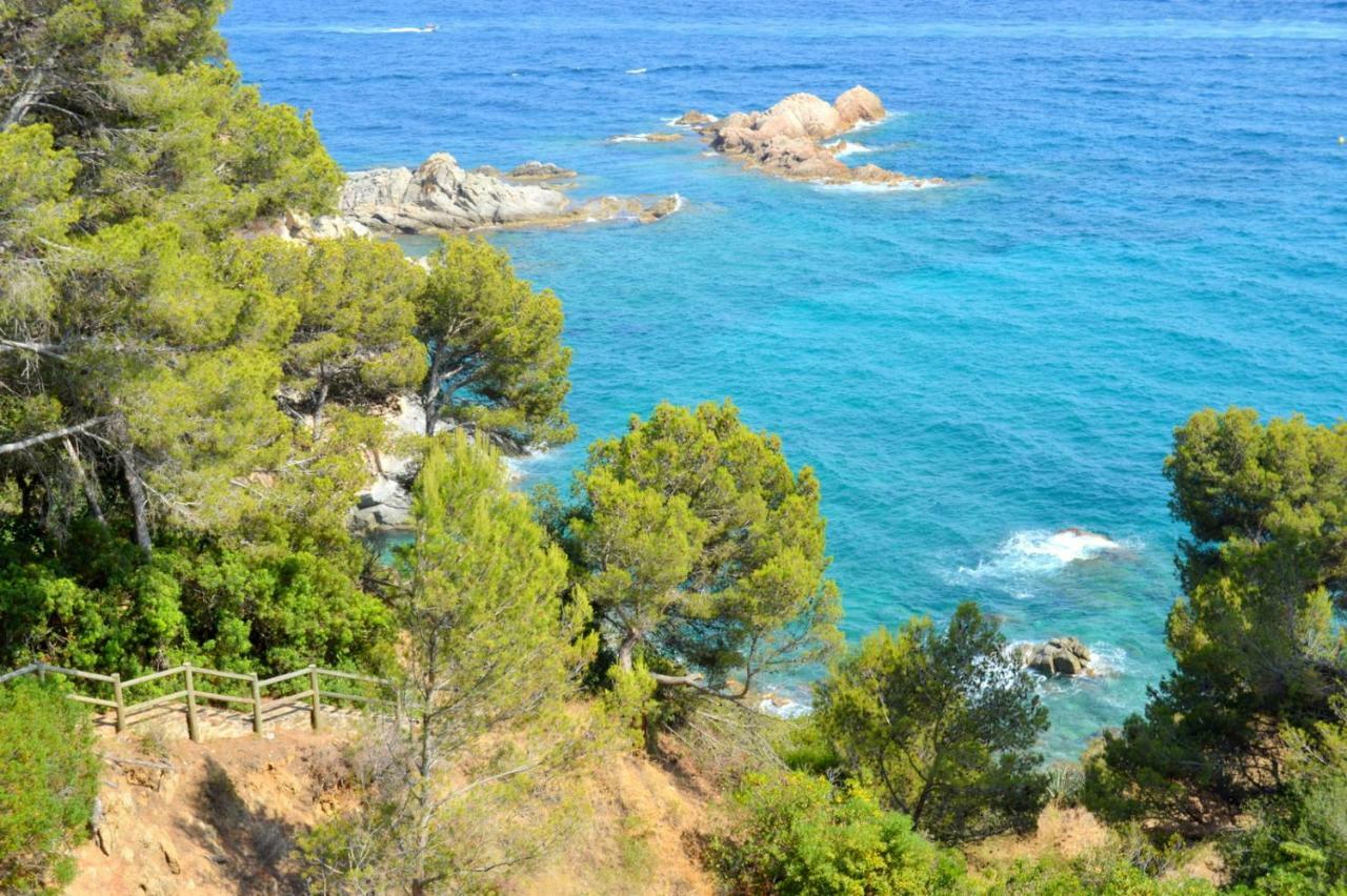 Studios Face A La Mer - Cala Llevado Tossa de Mar Exterior photo