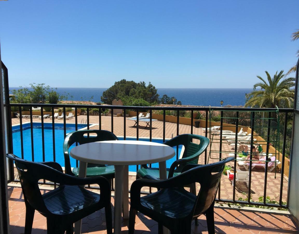 Studios Face A La Mer - Cala Llevado Tossa de Mar Exterior photo