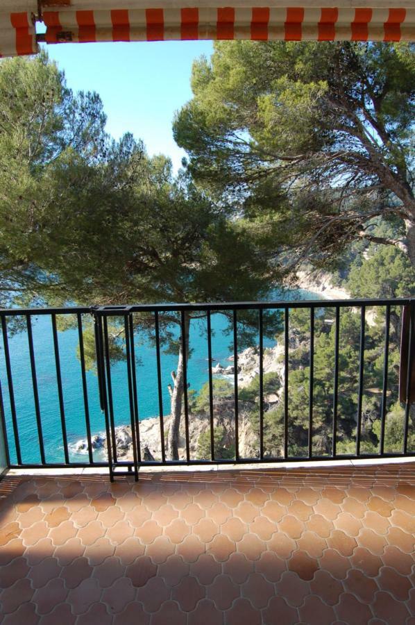 Studios Face A La Mer - Cala Llevado Tossa de Mar Exterior photo